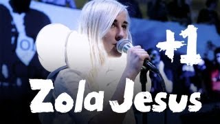 Zola Jesus Performs At The Guggenheim +1