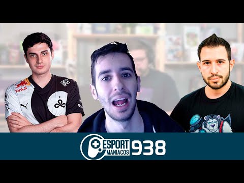 Esportmaníacos 938 - Valorant con Blackespañolito, Ulises, y Mixwell, cambio en la jungla