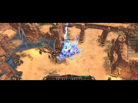 Grim Dawn Nuke Build Deceiver