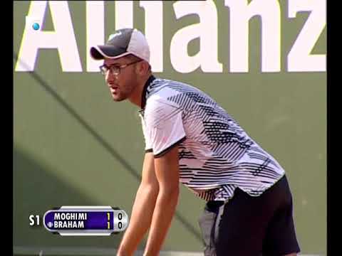 Itf U18 damour CC 09/09/2018