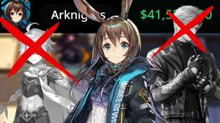How is Arknights Still Alive 6 Years Later