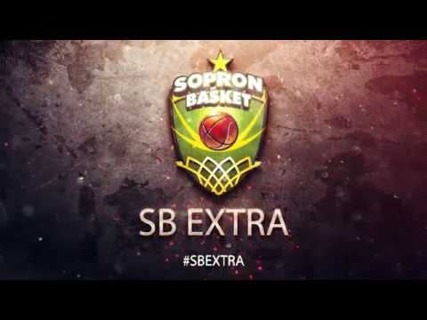 2019.03.16. Sopron Basket - Vasas Akadémia, SBExtra