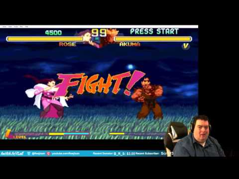 Floe Vs SFA2 Shina Akuma