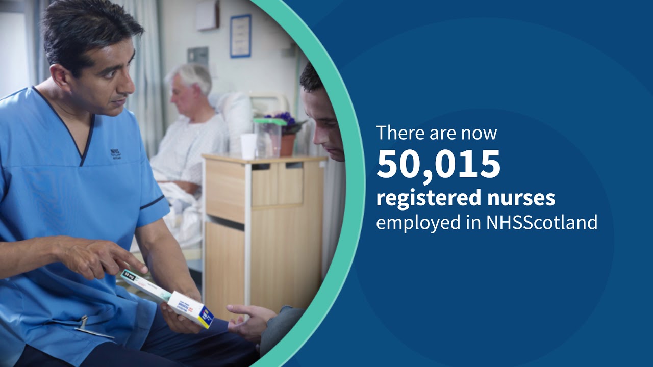 NHSScot70 - Nurse Training