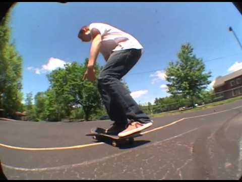 D.J. Rybicki "HoodPussy" Full Part