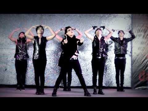 "Vixxtor" cover VIXX @ audition "Inter Cover Dance Remix Contest @ SC Plaza 2013"