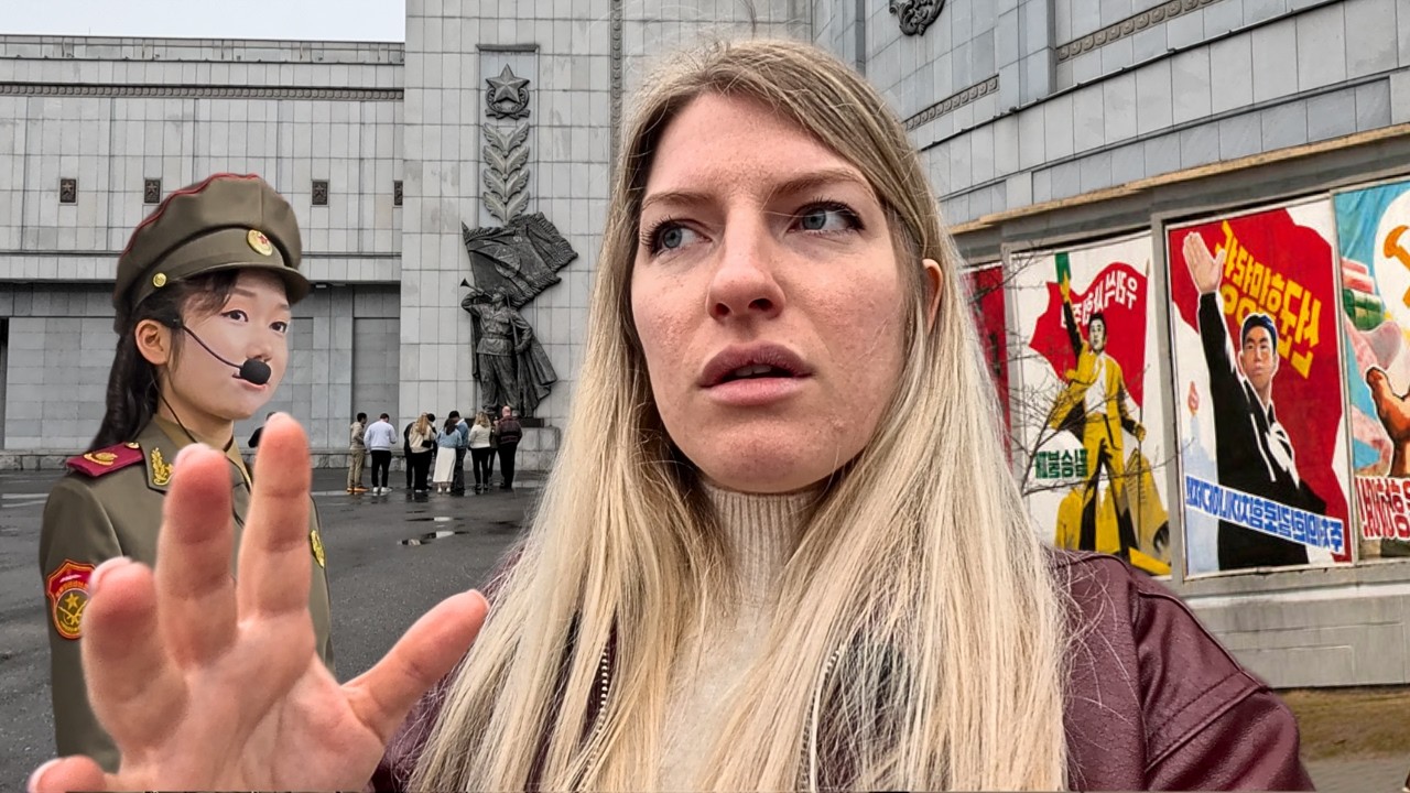 NORTH KOREA (THEY DON’T WANT YOU TO SEE) 🇰🇵