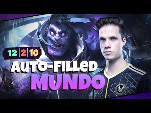 MUNDO IS TOO BROKEN | Crownshot | Stream Highlights