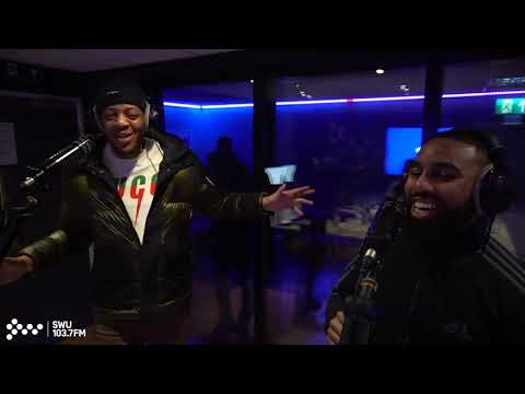 Marcus Nasty b2b Jook 10 w/ Shade1, Ten Dixon & Slowie