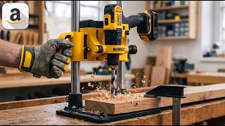 64 Genius Woodworking Tools On Amazon The Market You Need For Your DIY Projects!