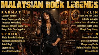 Download lagu Rock Legend Malaysian | Full Album Cover | Rahmat, Iklim, Spoon, Spin mp3