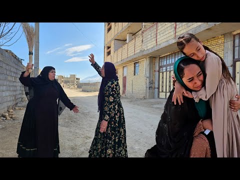 "Jamilah and Ismail's New Plan. A Film to Convince the Father"