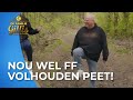 Peter wil dichter bij zijn VETERS komen en wat af van die ENORME BUIK! | Familie Gillis #AFL47