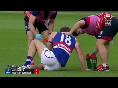 Greater Western Sydney vs Western Bulldogs (AFL 2016 1st Preliminary Final,  24/09 /2016)
