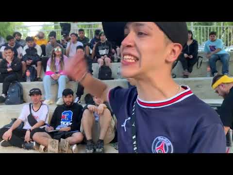 TENTO & GUTI vs C4 & ALEXANDER777 - 8vos de Final SANJA FREE Vol. 11