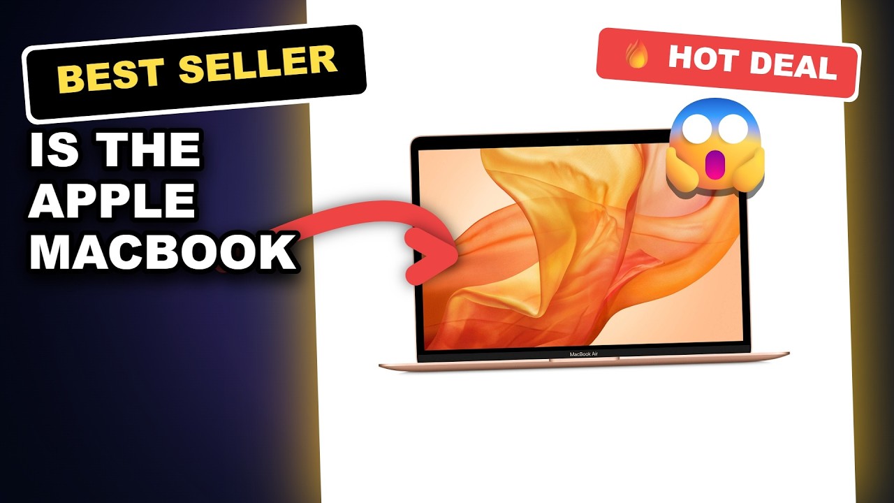 Is the Apple MacBook Air M1 Worth the Upgrade? Unboxing & Review review video