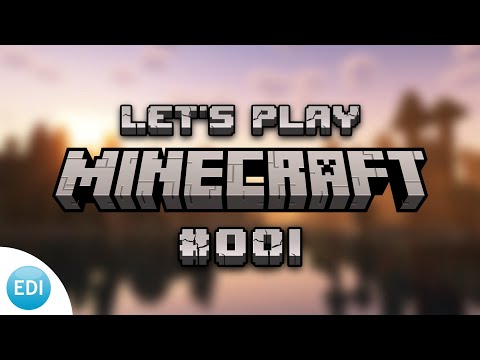 Let's Play Minecraft #001 - Die Reise beginnt! | Deutsch