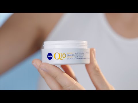 La vie crée des rides. Et alors? | L’Anti-Rides NIVEA Q10 Power