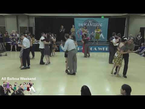 All Balboa Weekend 2019:  Pro-Am