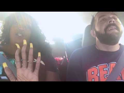 Ridin' With Jonny & Lady Red: Don't Mess With A Diva's Nails!