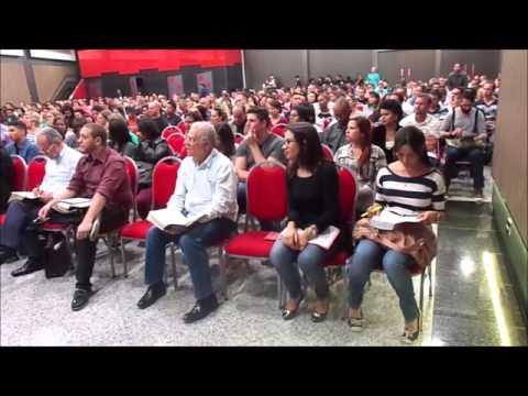 Batista Lagoinha.........15 Janeiro 2016  - Capela - Gateway Chuch - Palavra