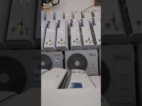 شراء مكيفات مستعملة