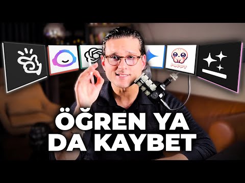 2026'da Zengin Olmak İçin Sahip Olman Gereken 7 Yapay Zeka Becerisi