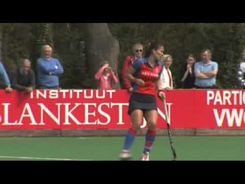 Dames: SCHC - Laren