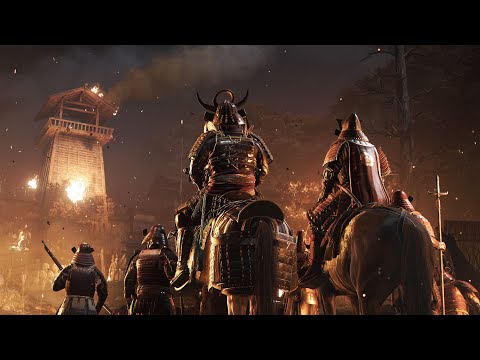 First Look At Assassin's Creed Shadows - Gameplay Walkthrough Part 1