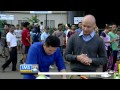 Lets Cook With Chef Billy Prawn And Smooked Beef Aglio Oglio Asian Style IMS