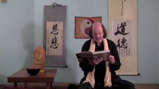 Wandering Taoist story
