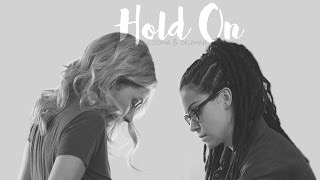 cosima & delphine | hold on