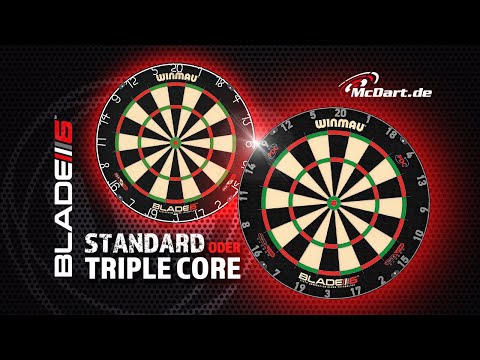 Blade 6 Standard and TripleCore - What's the difference?