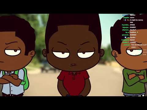 YourRAGE Reacts To Young Don The Sauce God's First School Brawl