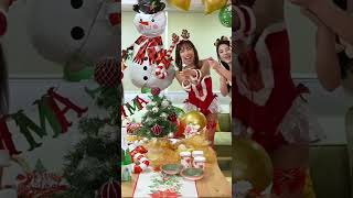 🎅🎅 JUNON Xmas Party [06]🎅🎅 #cyberjapan  #christmas