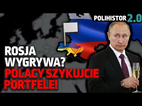 War with Russia? How much will we pay if they win? War in Ukraine – possible scenarios! | Polihis...