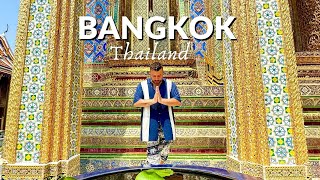 Bangkok Tayland Gezi Rehberi / Bangkok'ta Gezilecek Yerler Listesi #bangkok #tay