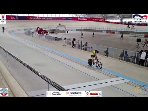 4ª Fecha Copa Santa Fe de Pista "Invencible Velódromo Rafaela"