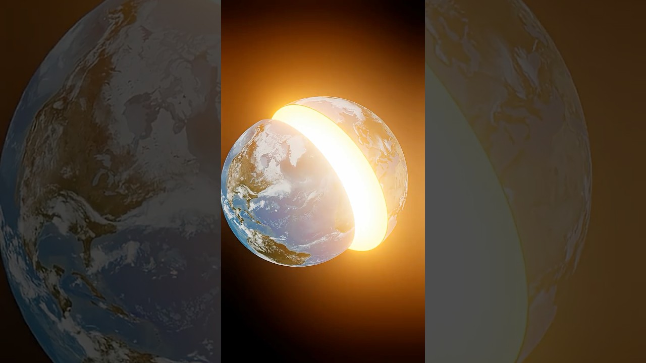 地球マトリョーシカ