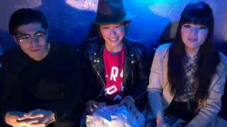 YUI CHANNEL VOL233 feat MOCA amp MIDORI AOYAMA 118 WED 2017