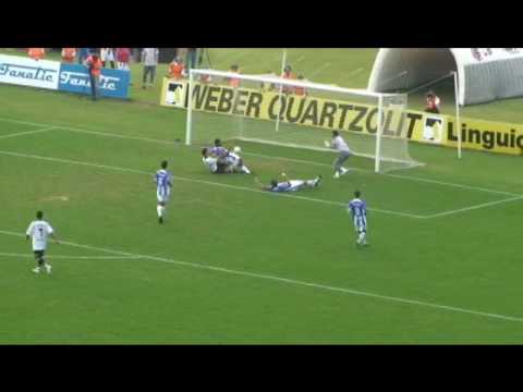 Avaí 1 X 1 Figueirense