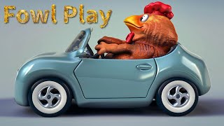 Fowl Play: The Impracticality of Avian Autopilots in Autonomous Vehicles