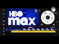 HBO Max Logo Remake Kinemaster Speedrun X8 Speed