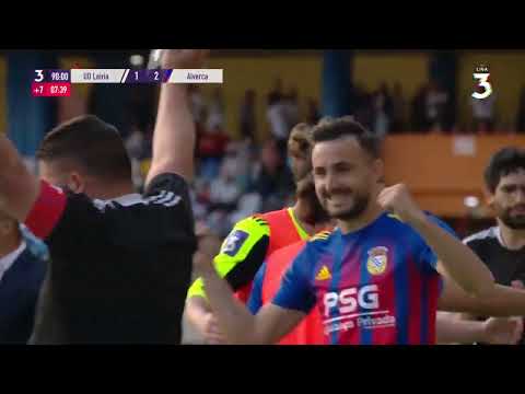 Highlights Liga 3 - UD Leiria 1-2 FC Alverca