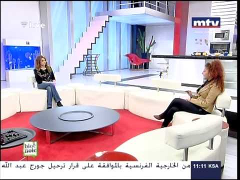 BASSMA on MTV "Bloc Notes"