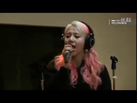 160218 AOA Cream cover Verbal Jint Ft. Ailee - If It Ain't Love @ Park Ji Yoon's FM Date