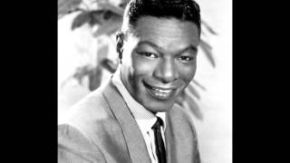 NAT KING COLE - The Sand And The Sea