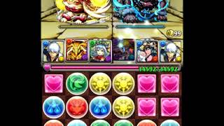 [빛의 반신용] 긴토키 4서브 S랭크