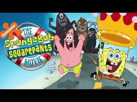 The SpongeBob SquarePants Movie - Ocean Man (Film Version)