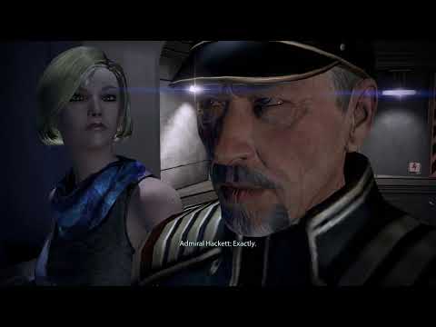 Mass Effect 3: Finale- The End (Jen Shepard Paragon Playthrough)